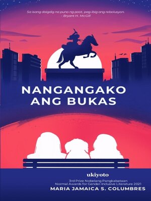 cover image of Nangangako ang Bukas